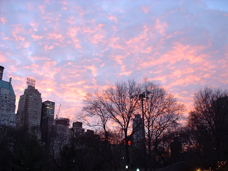 NYC Sky